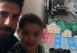 Gözlerinin önünde 3 cinayet işlenen çocuğa devlet desteğiyle amcası bakacak