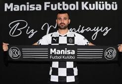 Eduart Rroca resmen Manisa FK'da
