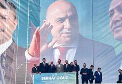 'Ankara'da hayatı kolaylaştıracak hizmetleri hükümetimiz yapmaya devam ediyor'