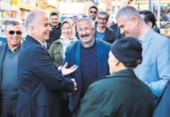 Denizli’yi daima ileri taşıyacağız