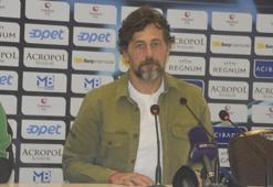 Turgay Karslı: Rakip deplasmanda 1 puan, iyi puan!