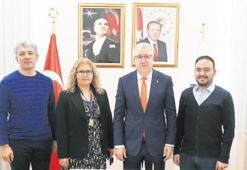 Cilt kanserlerine erken tanı geliştirdi