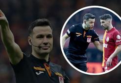Galatasaray maçında Cihan Aydın'ın gol iptali kararı doğru mu? Eski hakem canlı yayında açıkladı!