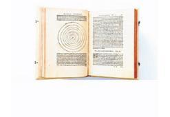 Kitapta gizli bir metin