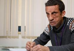 Türkiye'nin ilk yüz nakillisi Uğur Acar, üniversiteye hazırlanıyor