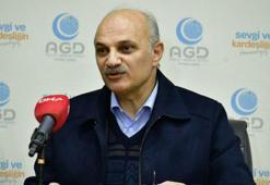 Saadet Partisi İBB Başkan adayı Aydın'dan Anadolu Gençlik Derneği’ne ziyaret