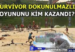 SURVİVOR ELEME ADAYI KİM OLDU? Survivor All Star dokunulmazlık oyununu kim kazandı? Haftanın Survivor eleme adayları belli oluyor!