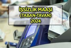 2024 İŞSİZLİK MAAŞI NE KADAR? YENİ İŞSİZLİK MAAŞI TABAN - TAVAN hesaplama nasıl yapılır, şartlar neler?