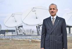 Bakan Uraloğlu açıkladı! Tüm İHA'ları Türksat kontrol edecek