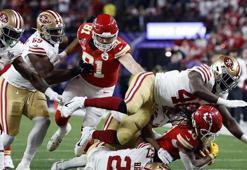Super Bowl'da şampiyon Kansas City Chiefs