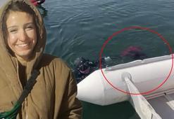 Kayıp olarak aranan genç kızdan acı haber geldi!