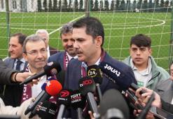 AK Parti İBB Başkan Adayı Kurum, Pendik ziyaretinde açıkladı: 2027 Avrupa, 2036 Olimpiyat