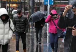 Meteoroloji tek tek saydı! Birçok ile uyarı: 'Kuvvetli geliyor'
