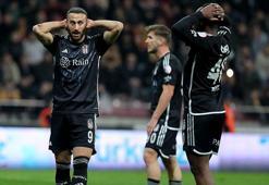 Kayserispor-Beşiktaş maçında gol sesi çıkmadı!