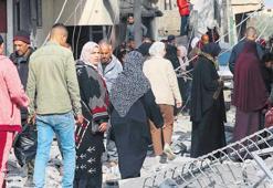 Gazze'de insanlık dramı: Nereye gidecekler?