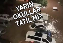 YARIN OKULLAR TATİL Mİ 2024, 15 Şubat okullar tatil olacak mı? 📍 Meteoroloji uyardı! Perşembe günü okullar tatil mi, tatil açıklaması geldi mi?