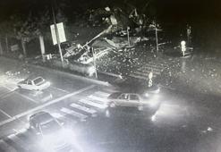 Depreme trafikte yakalandı son anda hayatı kurtuldu