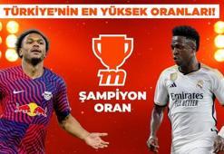 RB Leipzig-Real Madrid maçı canlı bahis seçeneğiyle Misli'de