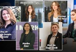 TÜBİTAK'ın desteklediği bilim kadınları başarıdan başarıya koşuyor