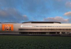 Eczacıbaşı'nın yeni salonu için Kartal'da temel atıldı!