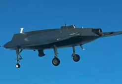 TUSAŞ, ANKA-3’ ün yeni görüntülerini paylaştı