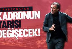 Aksal Yavuz: Trabzonspor'da yönetimin projesi var! Kadronun yarısından fazlası değişecek