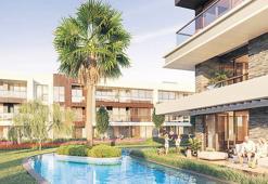3.5 milyar liralık mahalle