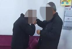 Jandarma ikna etti, terör örgütünden kaçarak teslim oldu