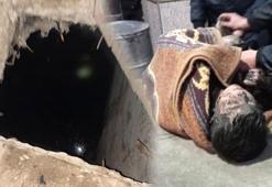 Oyun oynadığı sırada ortadan kayboldu! Foseptik çukurunda 5 saat