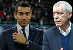 Giovanni van Bronckhorst'tan Beşiktaş itirafı! 'Kulüp aramıyorum'