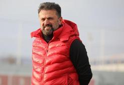 Sivasspor'da ayrılık! Bülent Uygun resmen açıkladı