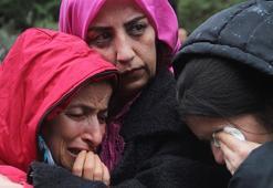 Antalya'da sel felaketinde ölen 2 çocuk babası toprağa verildi