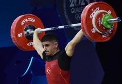 Kaan Kahriman, Avrupa şampiyonu oldu!