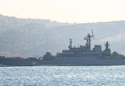 Rus gemisi Kırım’da batırıldı!