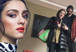 Merve Dizdar, Sevgililer Günü'nde aşkını ilan etti!