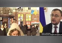 Ukrayna büyükelçisi: Türkiye'den KAAN alacağız