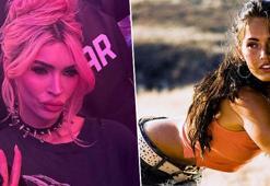 Yüzündeki değişim olay oldu! Japonya'dan alabileceğiniz bebeklerden biri gibi görünüyorum'