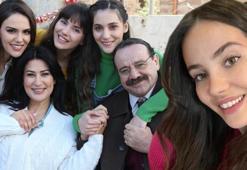 Oyuncu Almila Ada, Bursa'da trafik kazası geçirdi!