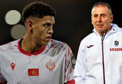 Trabzonspor'a 400 bin euro! Wydad Casablanca'dan Montasser Lahtimi kararı