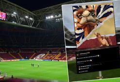 Galatasaray'dan Sparta Prag'a deve göndermesi!