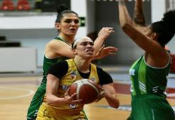 OGM Ormanspor, Melikgazi Kayseri Basketbol engeline takılmadı!