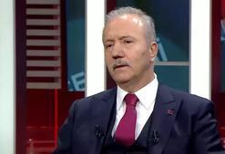 AK Parti Küçükçekmece Adayı Aziz Yeniay'dan CNN Türk'te açıklamalar