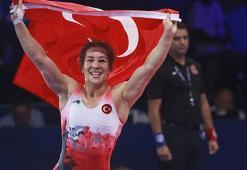 Yasemin Adar Yiğit, Avrupa şampiyonu!