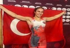 Buse Tosun Çavuşoğlu'ndan olimpiyat hedefi!