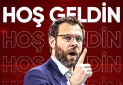 Filenin Efeleri'nin yeni başantrenörü Cedric Enard oldu!