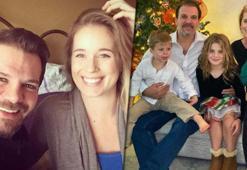 Amerika'da yaşayan Tolga Karel'den eşi Sarah Scott ile aşk pozu!