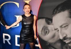 Merve Dizdar yeni aşkıyla galada! 'Ruhunuz duymadı değil mi?'