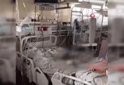 Gazze'de insanlık dramı: İsrail’in zorla boşalttığı hastanede bebek cesetleri bulundu