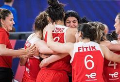 A Milli Basketbol Takımımız dünya sıralamasındaki yerini muhafaza etti