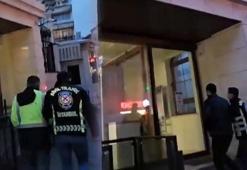 Galatasaray stadının etrafında şaşkına çeviren olay! 4 değnekçi yakalandı